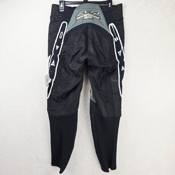 VTG AXO Sport 989 Series Made With Kevlar Motocross Supercross Pants Sz 32 NWT - Picture 11 of 16